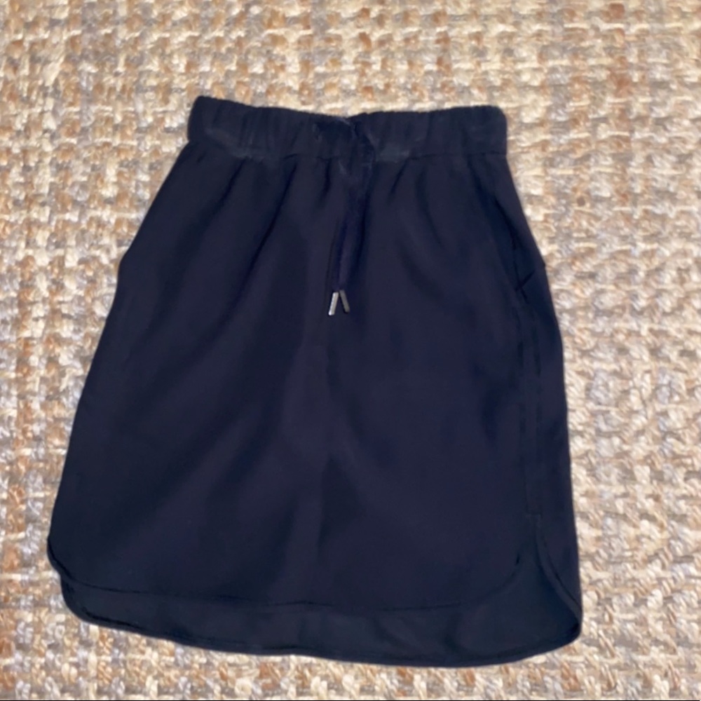 LULULEMON ON THE FLY SKIRT